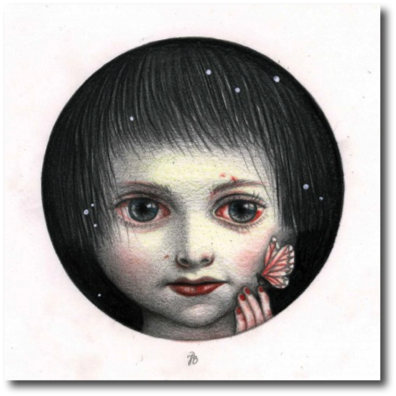 Entomologist
Jana Brike, 2011
4.5&rdquo; x 4.5&rdquo;